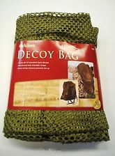 Allen Mag Mesh Decoy Bag 47X 50" OD Green