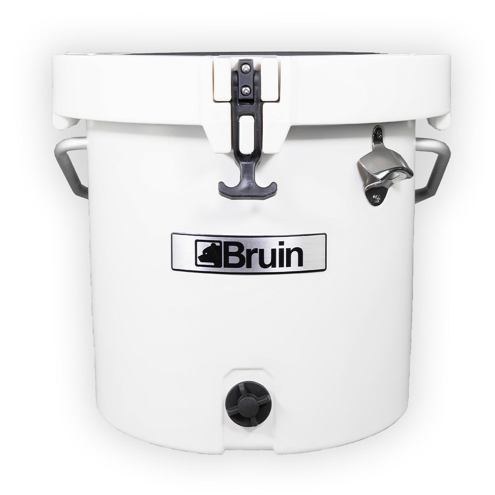 Bruin Outdoors 20 qt Roto-Molded Bucket Cooler