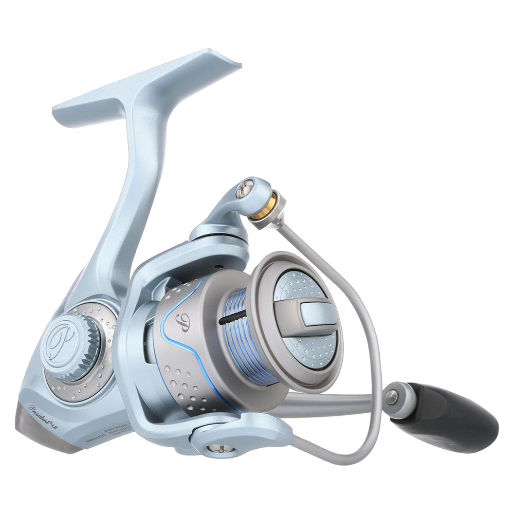 Pflueger President® LE 25X Spinning Reel PRESLE25X – Sportsman's Outfitters