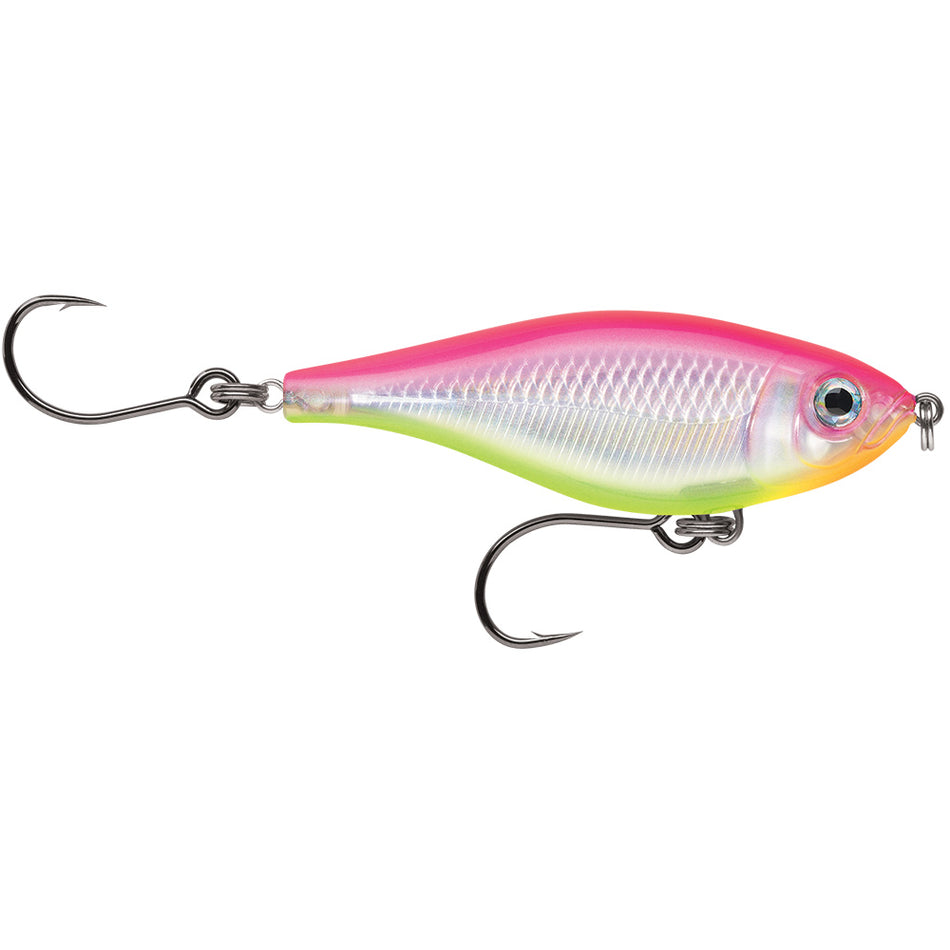 Rapala X-Rap® Twitchin’ Mullet 2-1/2" Electric Chicken