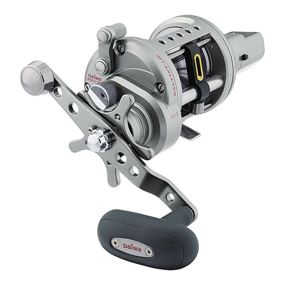 Daiwa Saltist™ Levelwind Line Counter Conventional Reel - STTLW30LCH