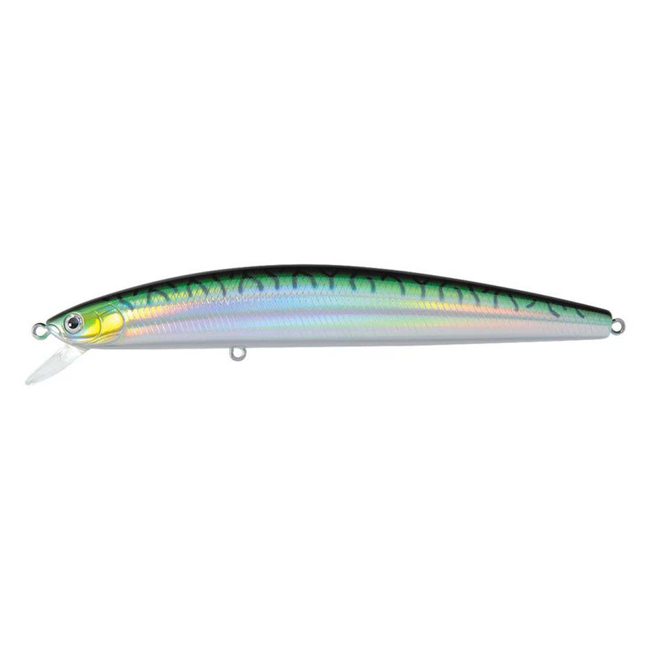 Daiwa Salt Pro Minnow - 6" - Floating - Green Mackerel