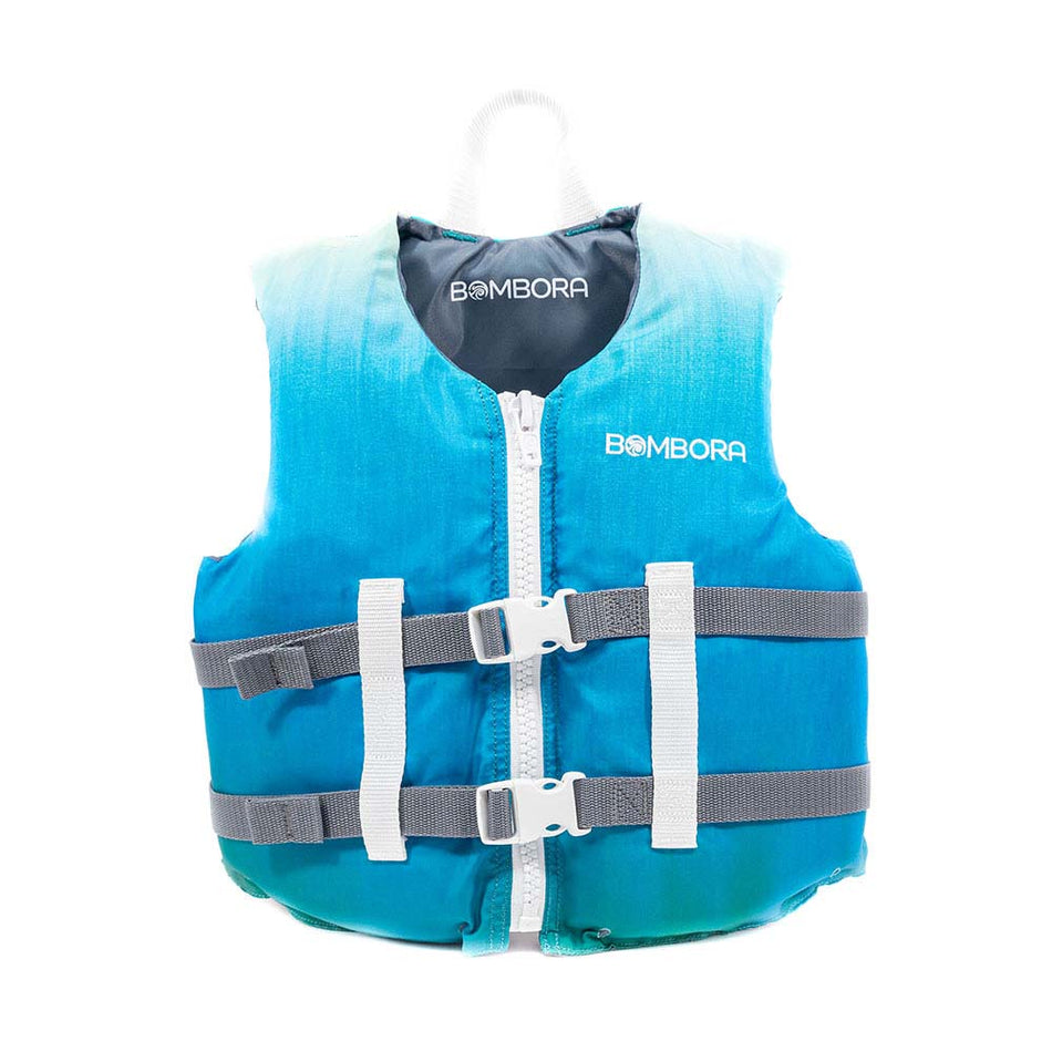 Bombora Youth Life Vest (50-90 lbs) - Tidal