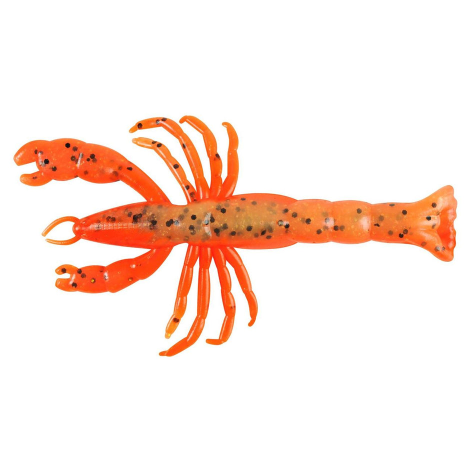 Berkley Gulp!® Saltwater Ghost Shrimp - 3" - Orange Belly Shrimp