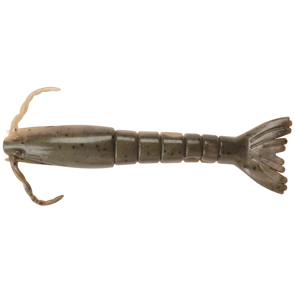 Berkley Gulp!® Saltwater Shrimp - 3" - Natural Shrimp