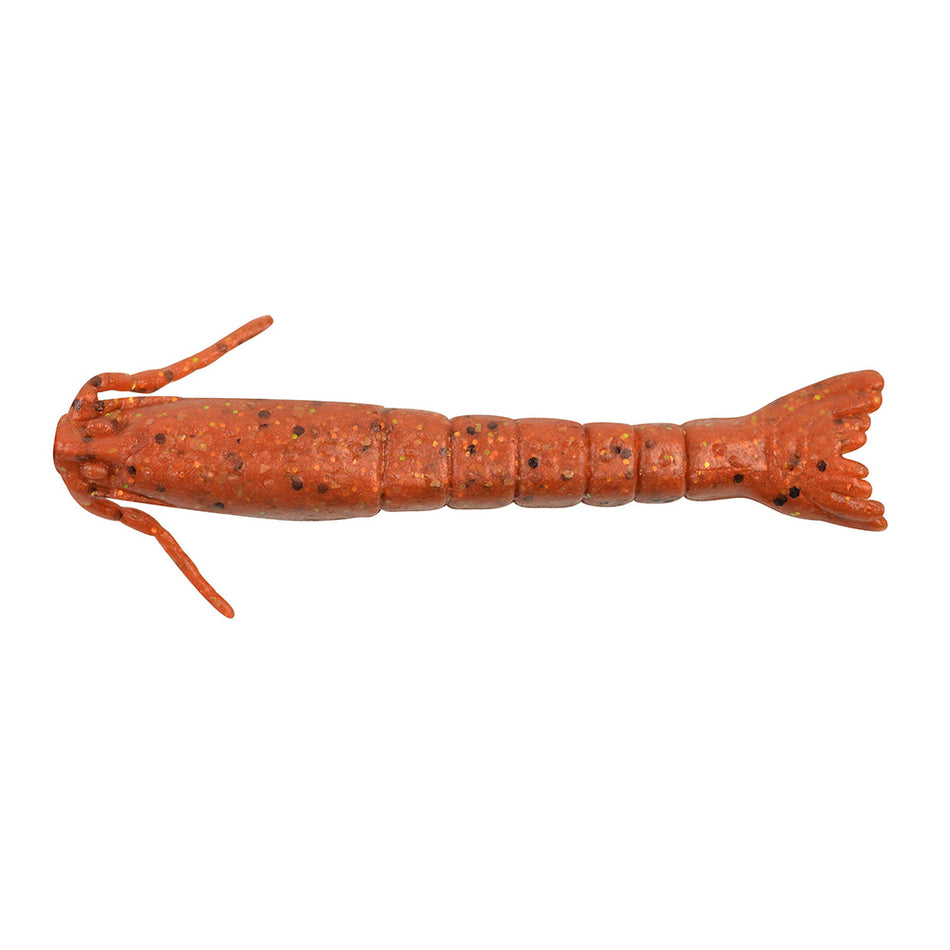 Berkley Gulp!® Saltwater Shrimp - 3" - New Penny Fleck