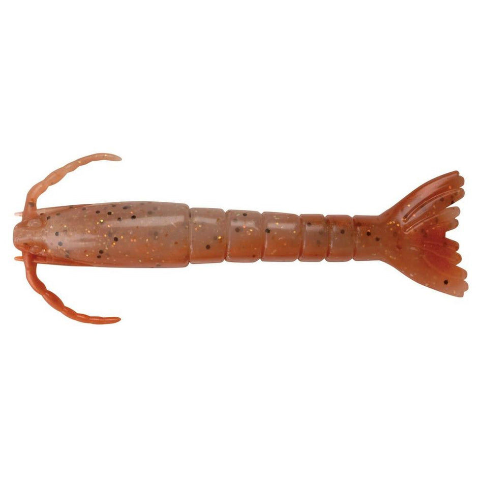 Berkley Gulp!® Saltwater Shrimp - 4" - New Penny