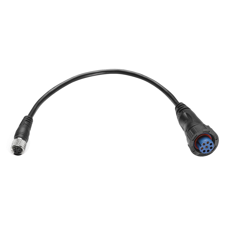 Minn Kota DSC Adapter Cable - MKR-Dual Spectrum CHIRP Transducer-14 - Lowrance® 8-PIN