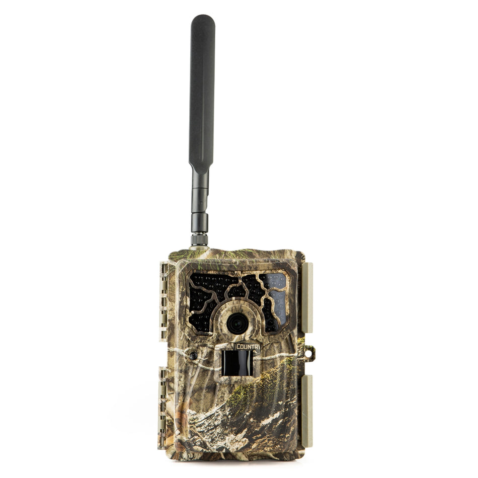 Covert Scouting Cameras Code Black Select Cellular Game Camera