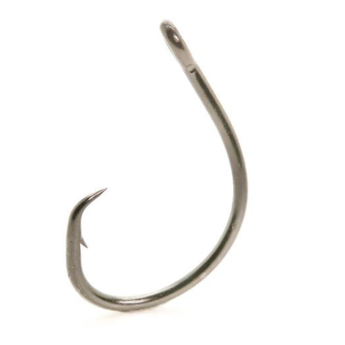 Mustad Demon Perfect Offset Circle Hook - 1X Strong