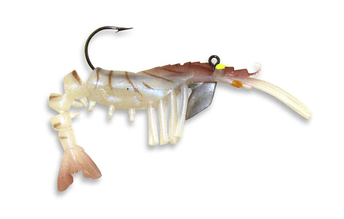 Egret Baby Vudu Shrimp - 2"
