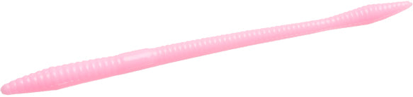 Zoom Trick Worm 6.5" 20pk -Bubblegum