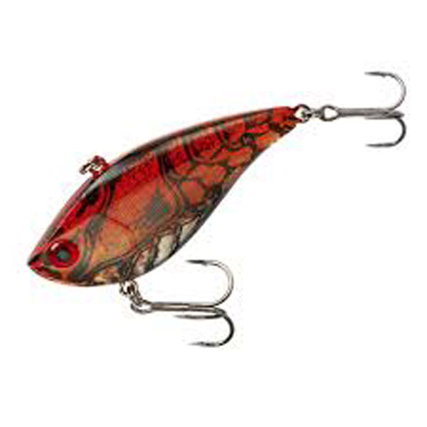 BOOYAH One Knocker 1/2 - 2.5" - Ghost Red Craw