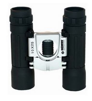 Konus Compact Binoculars 10X25 Ruby Coated