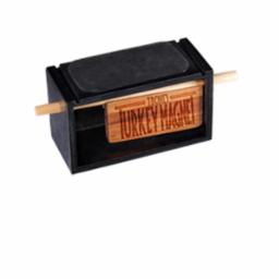 Knight & Hale Game Call Push-Pull Turkey Magnet
