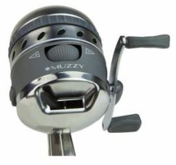 Muzzy Bowfishing Reel Spin Style W/150# Line