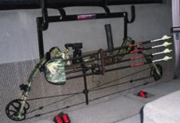 Miller Seat Rack 2-Gun Rack (All Suvs/Crew Cab)