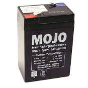 MOJO Standard Battery 6-Volt UB-645