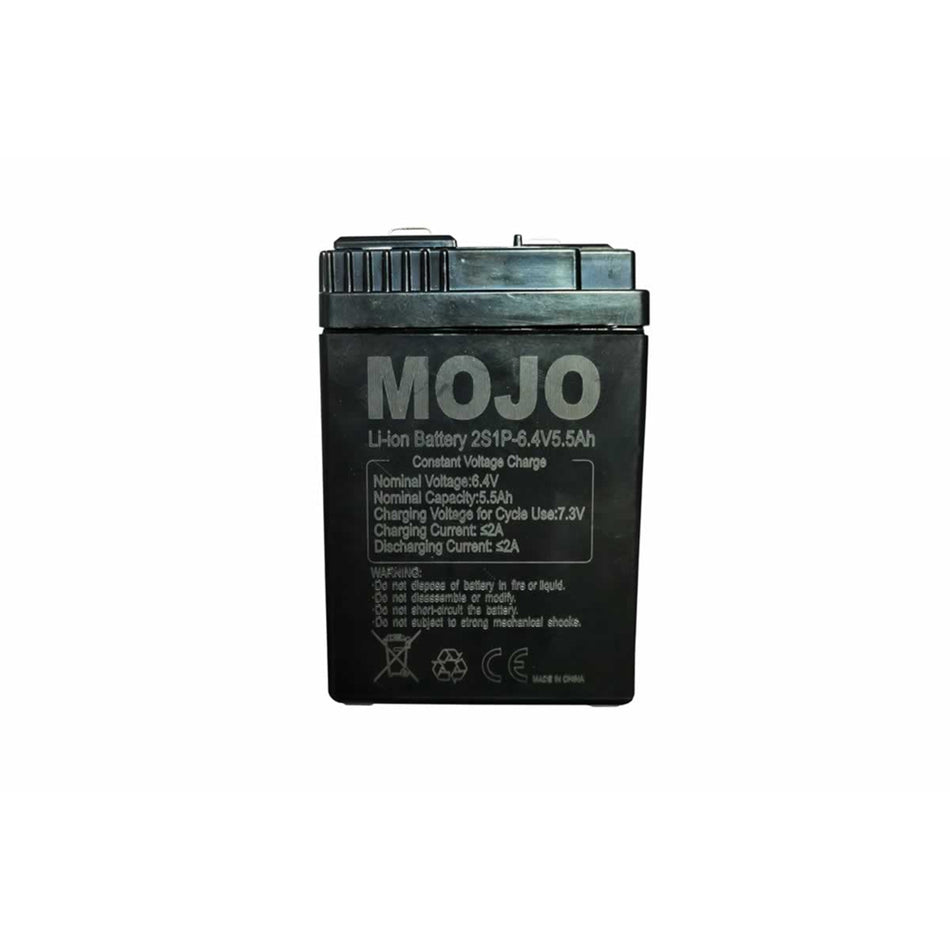 MOJO Mallard® King 6V Li-Ion Battery