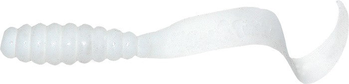 Mister Twister Meeny Curltail 3" 20 Per Pack - White