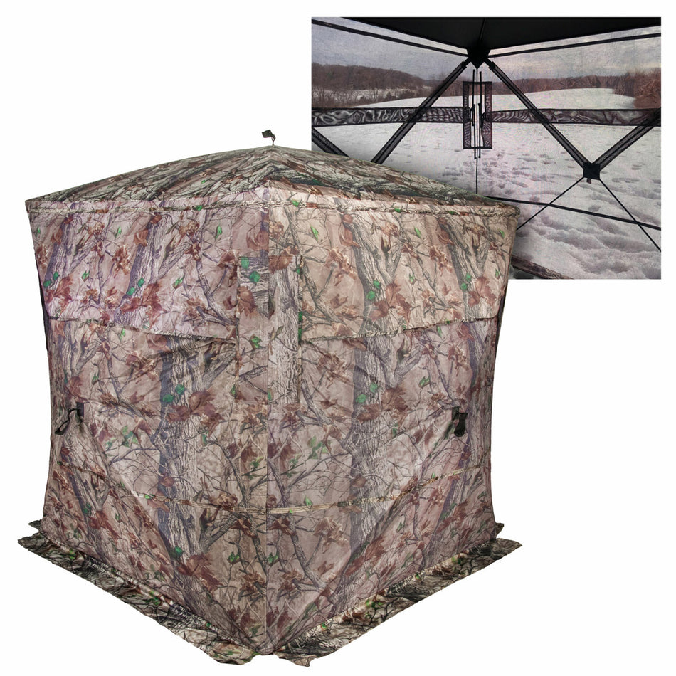 Muddy Outdoors Prevue 3 - See-Through Blind