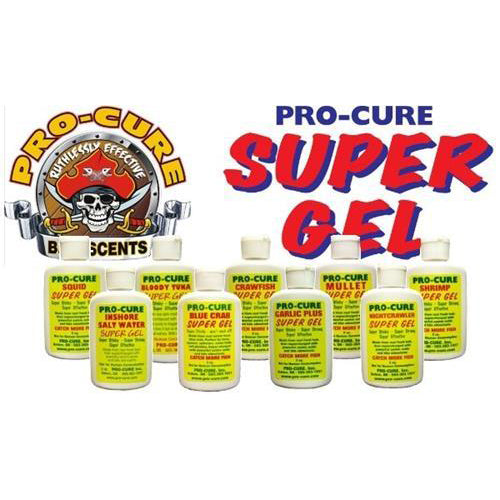 Pro-Cure 2 oz Super Gel