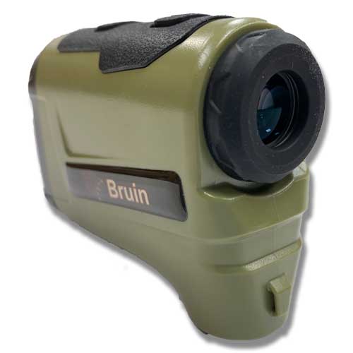 Bruin Outdoors 2-n-1 Hunting and Golf Laser Rangefinder