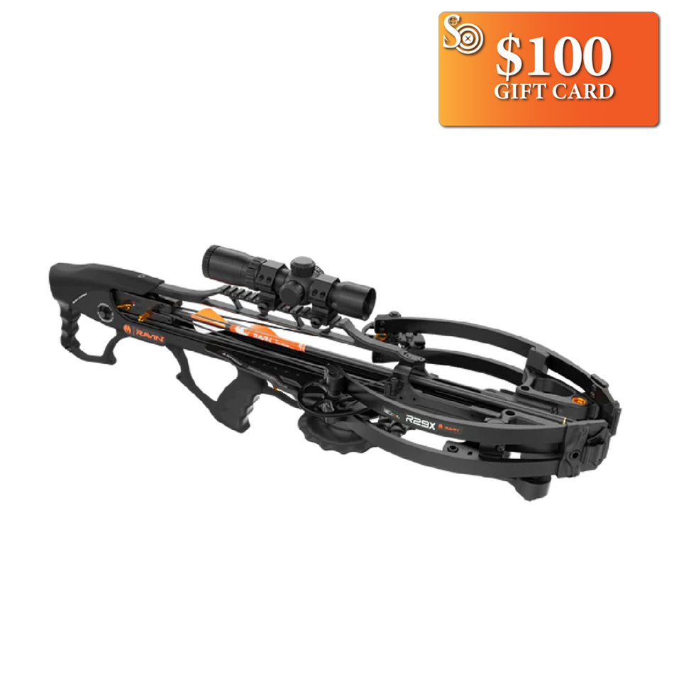 Ravin Crossbows R29X - FREE Case (R181) and $100 Gift Card
