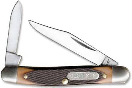 Schrade Knife Old Timer 2.75" Minuteman 2-Blade