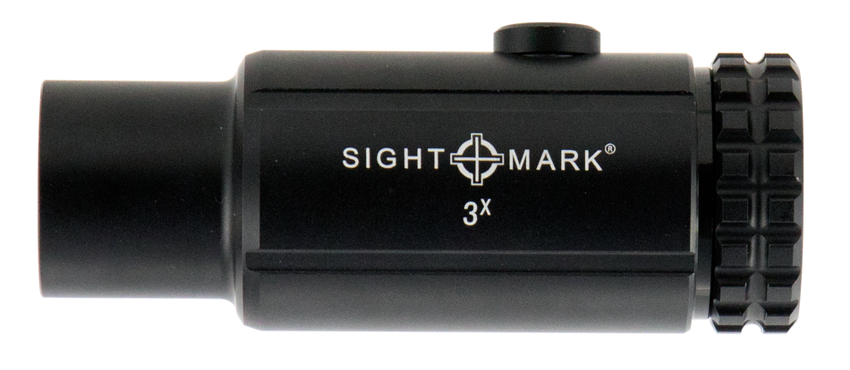 Sightmark T-3 Magnifier, Sight Sm19063    T-3 Magnifier W-lqd Flip To Side