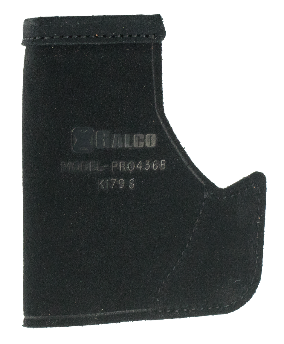 Galco Pocket Protector, Galco Pro436b Pocket Protector Rug Lcp Black