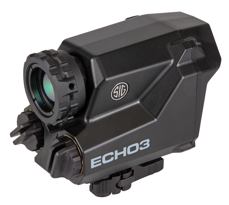 Sig Sauer Electro-optics Echo 3, Sig Soec32001 Echo3 Thermal Sight 2-12x M1913 Mnt