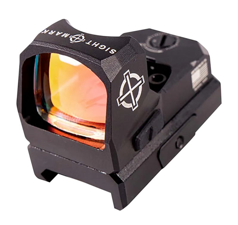 Sightmark Mini Shot, Sight Sm26045    Minishot Aspc Relfex Sgt Red