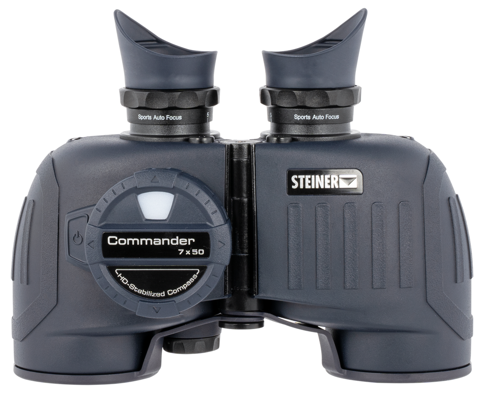Steiner Commander, Steiner 2305 Commander W-compass        7x50 Porro