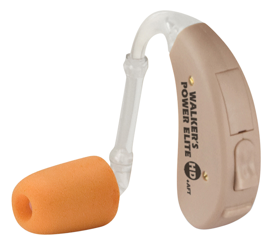 Walkers Digital HD Power Elite Game Ear 50dB AFT Hearing Amplifier