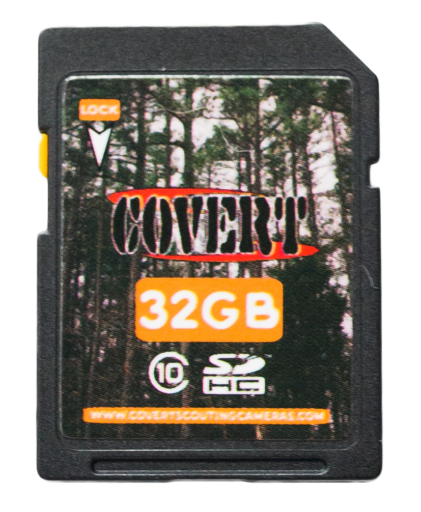 Covert Scouting Cameras Sd Card, Covert 5274 32gb Sd Card