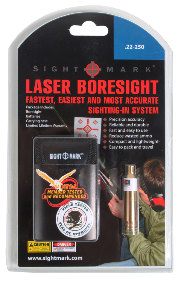 Sightmark Boresight, Sight Sm39020    Boresight 6.5crd-22250