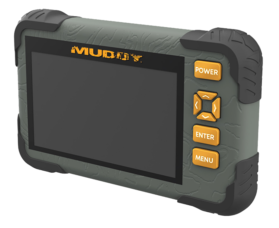 Muddy Hd, Muddy Mud-crv43hd   1080p Compatible 4.3 Screen