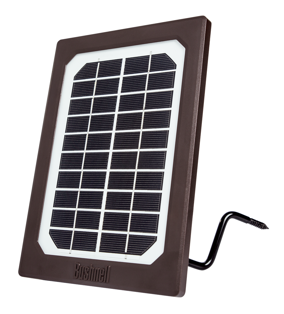 Bushnell Oem Solar Panel, Bush 119986c     Universal Solar Panel        Tan