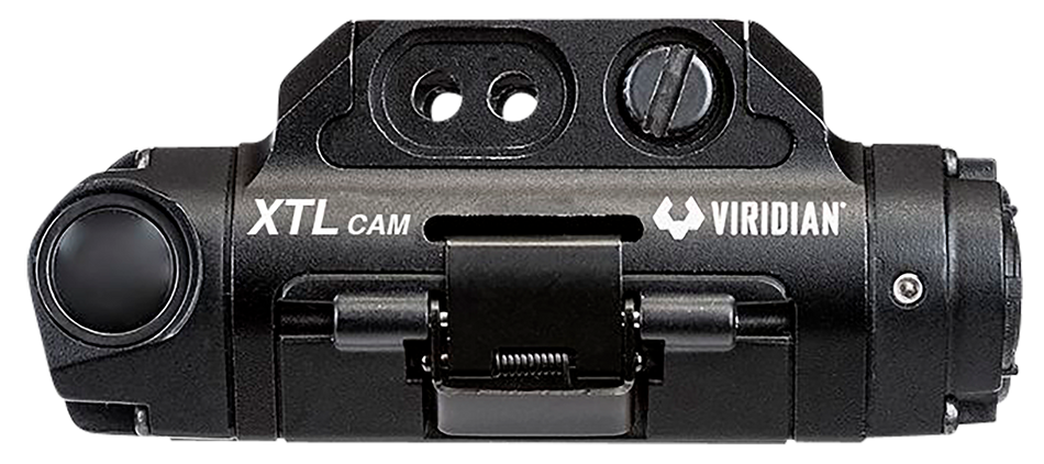 Viridian Xtl Gen 3, Vir 990-0016  Xtl Hd Camera W/tact Lght