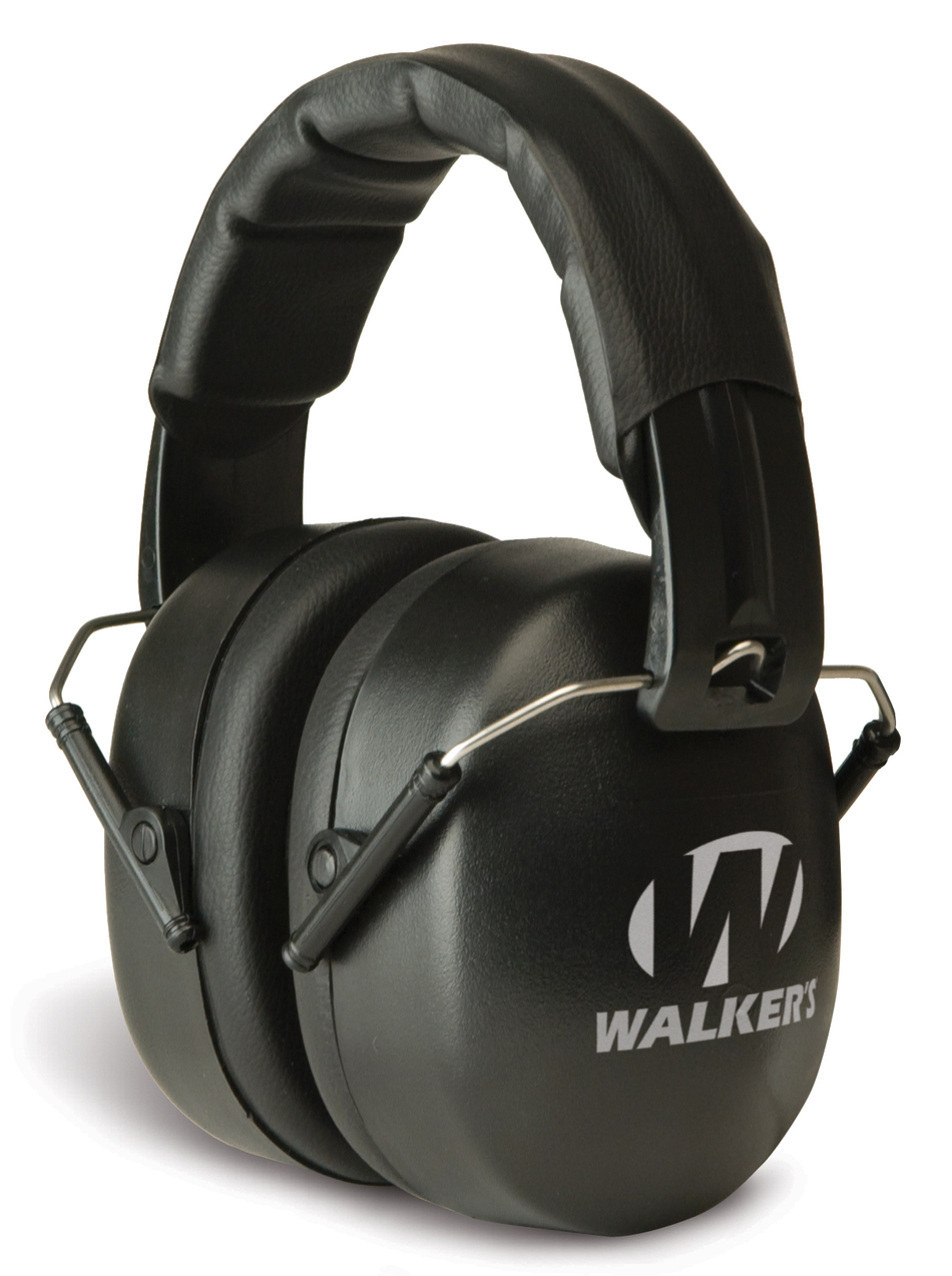 Walkers Game Ear Ext Range, Wlkr Gwp-exfm3      Ext Fold Range Muff