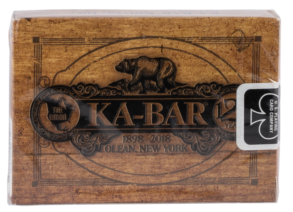 Ka-bar Ka-bar, Kabar 9914    Ka-bar Playing Cards
