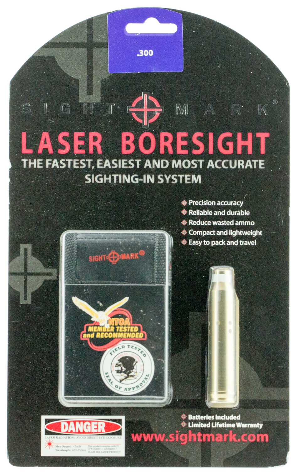 Sightmark Boresight, Sight Sm39006    Boresight 300win