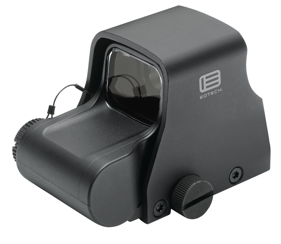 EOTech XPS2 Transverse Holographic Red Dot Sight