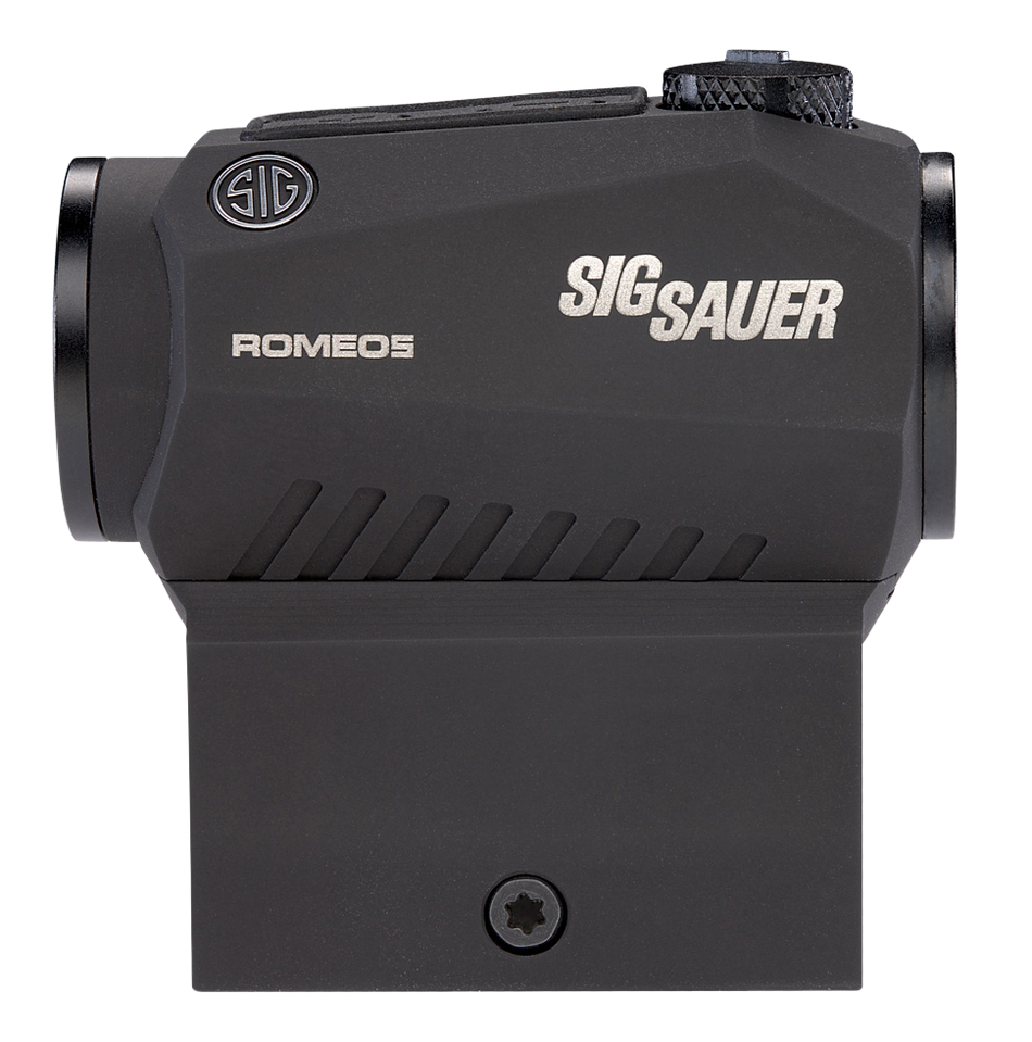 Sig Sauer Electro-optics Romeo5, Sig Sor52001  Rome05  1x20 M1913   2moa          .