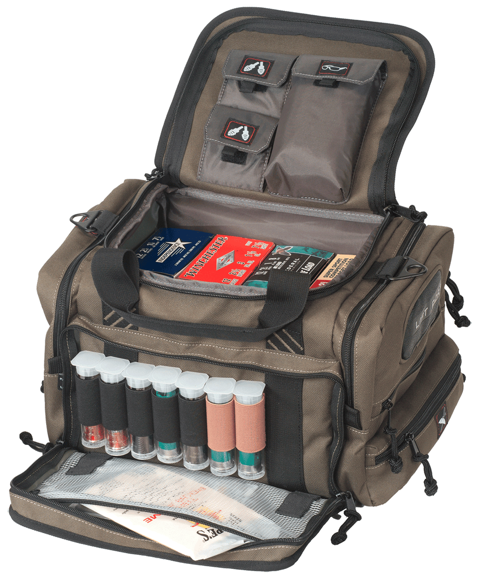G*outdoors Sporting Clays, Goutdoor 1411sc    Sport Cly Bag   Grn