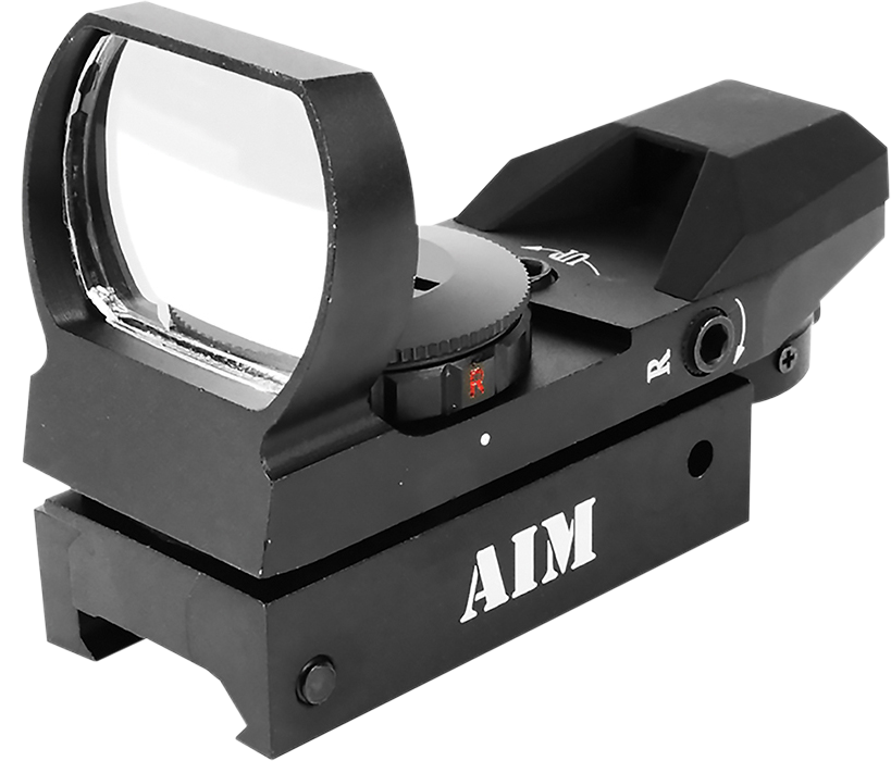 Aim Sports Reflex, Aimsports Rt4-03    Red Dot     R&g 4ret