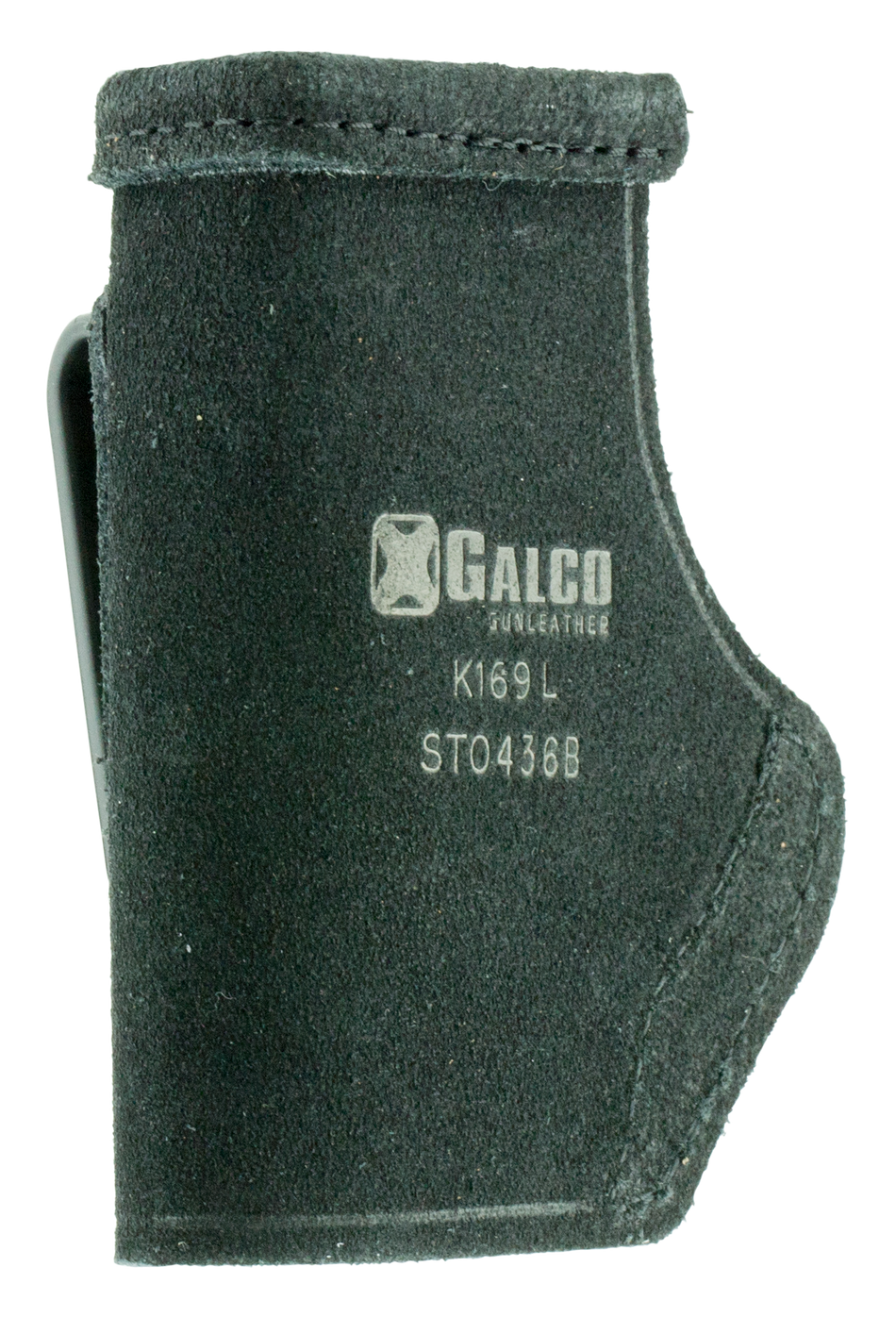 Galco Stow-n-go, Galco Sto436b Stow-n-go Lcp        Blk