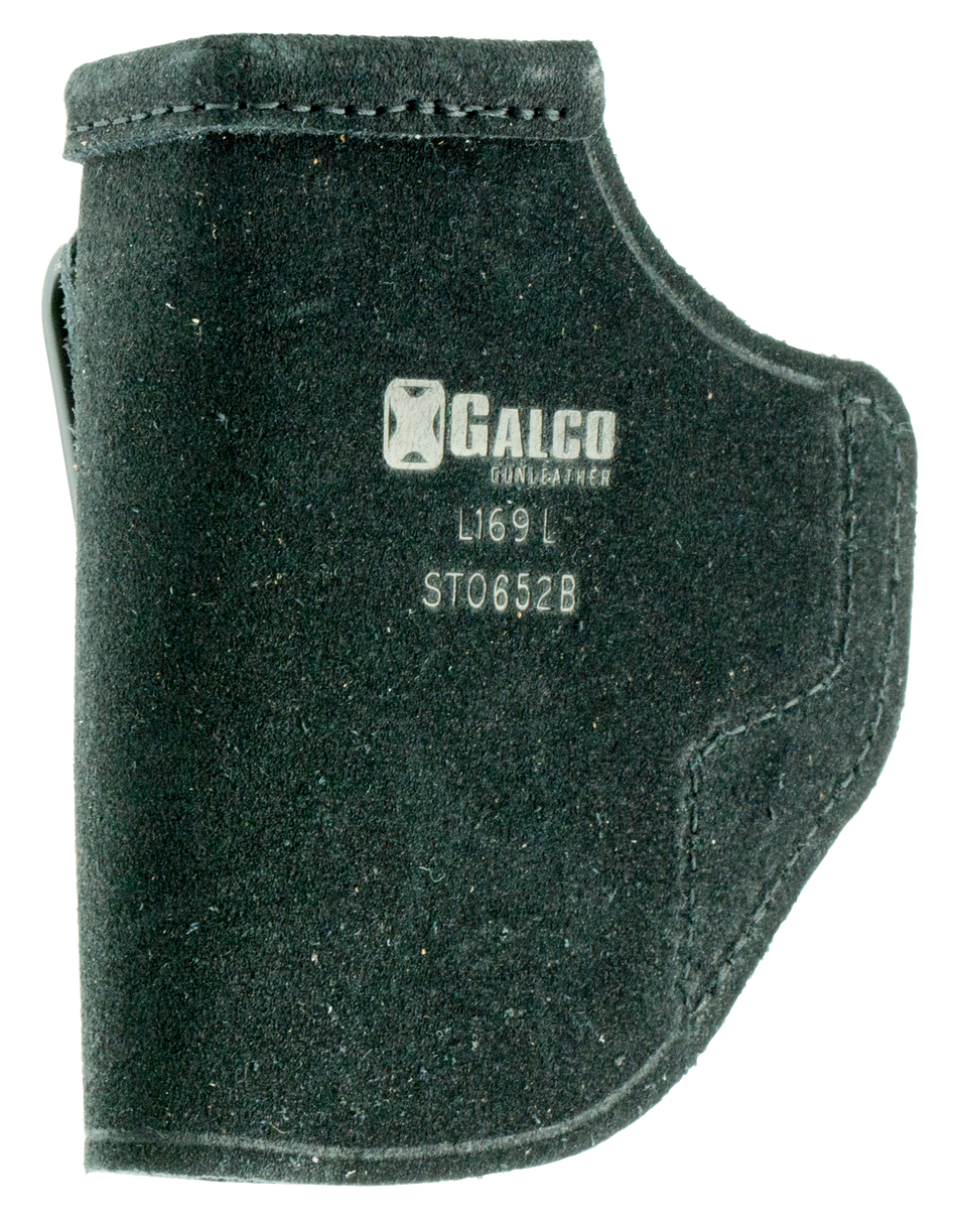 Galco Stow-n-go, Galco Sto652b Stow-n-go Shield-pps Blk