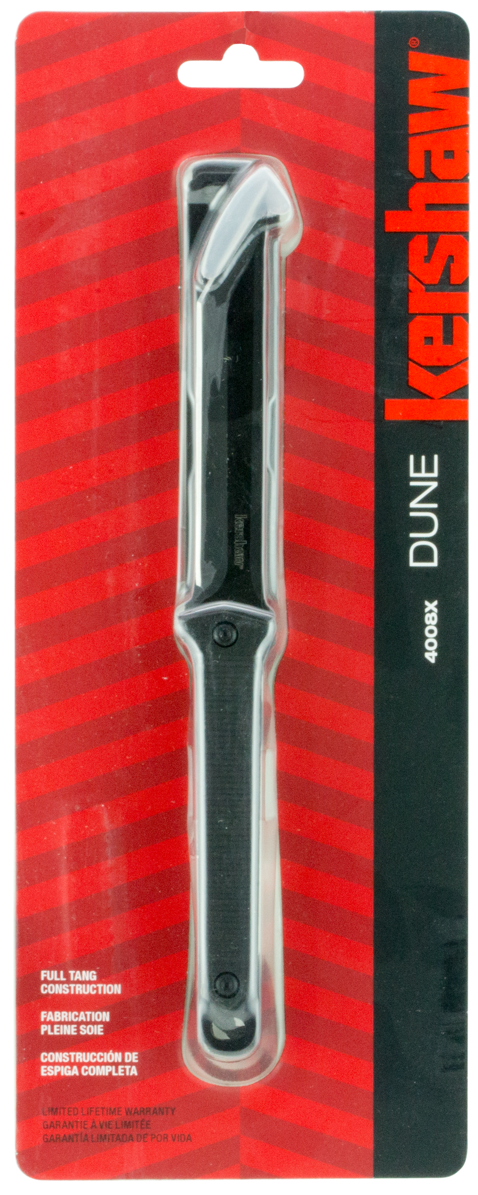 Kershaw Dune, Ker 4008x       Dune Neck Knife